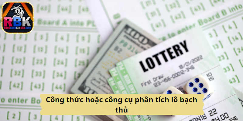 Phân Tích Soi Cầu Lô Bạch Thủ XSMB Chi Tiết